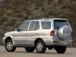 Tata Safari 2005 года